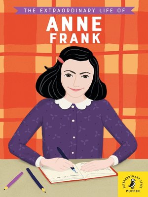 cover image of The Extraordinary Life of Anne Frank